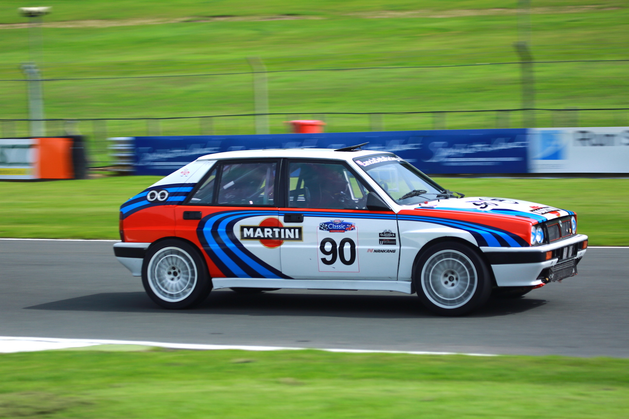 Ld2 Racing Logo LD2 – Racing a Lancia Delta HF Integrale 16v
