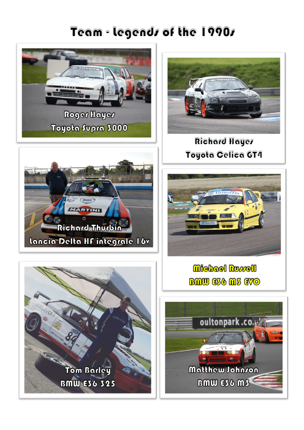 Team Flyer